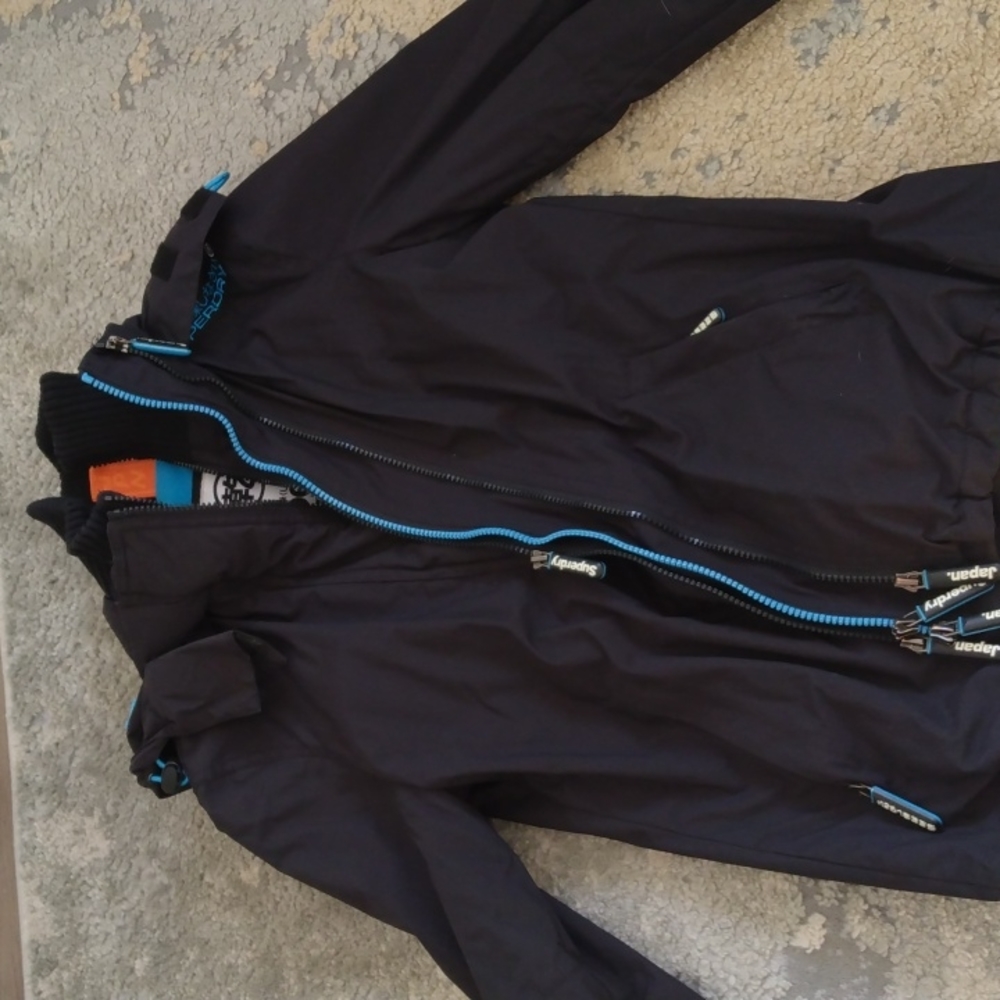 Women's Superdry windcheater